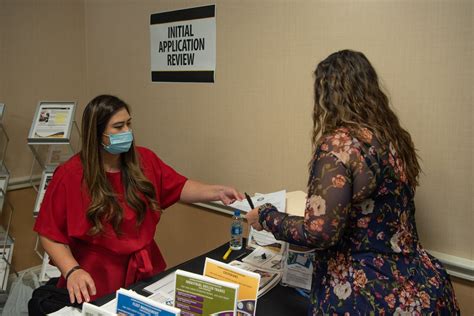 CDCR hiring workshops streamline application process