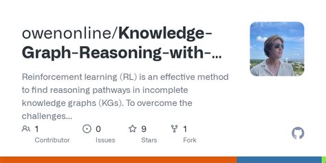 GitHub Owenonline Knowledge Graph Reasoning With Self Supervised