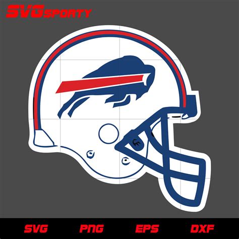 Buffalo Bills Helmet Logo