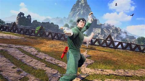 Rock Lee In Tekken 8 Youtube