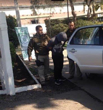 Capturan A Dos Ladrones Que Participaron En Al Menos Siete Portonazos