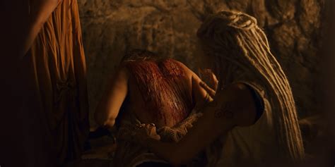 Nude Video Celebs Federica Fracassi Nude Luna Nera S01e06 2020