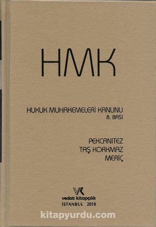 Hmk Hukuk Muhakemeleri Kanunu Kitabını İndir Oku Prof Dr Hakan