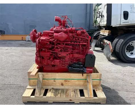 Cummins Isl Engine Assembly Oem Cpl In Hialeah Fl