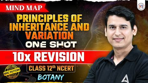 Principles Of Inheritance And Variation Class One Shot Neet