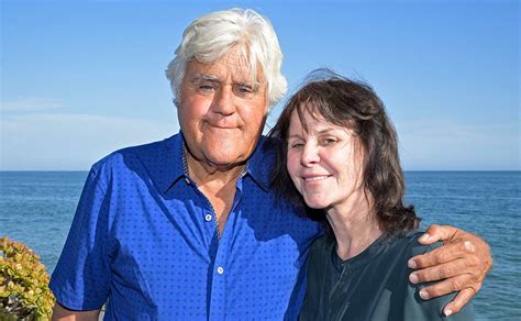 Jay Leno Files for Conservatorship Over His Wife Mavis' Estate