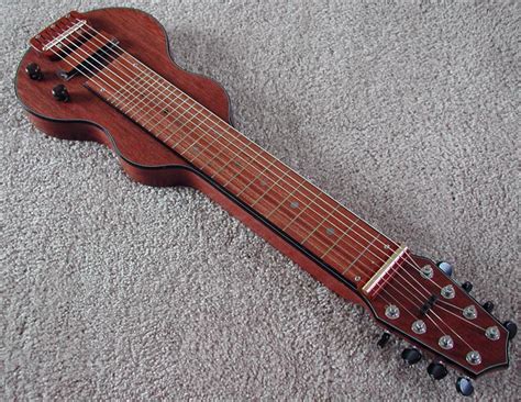 Georgeboards S8 2012 Lap Steel Guitar For Sale Page