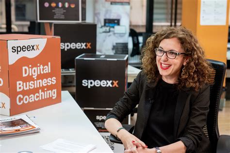 Elena Giménez Von Speexx Unter Den Top 10 Women Leaders In Saas 2024