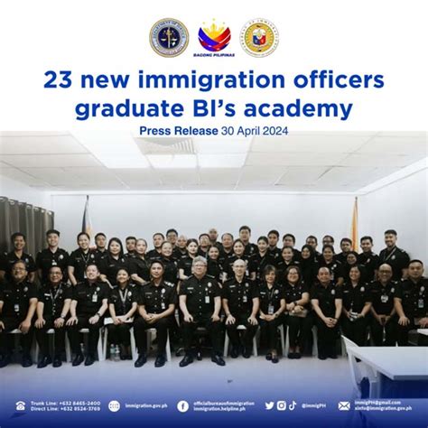 Duties And Responsibilities Of Immigration Officer Philippines