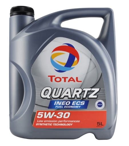 Olej Total Quartz Ineo ECS 5W30 5L TO INEO 5L za 170 zł z Piława Górna