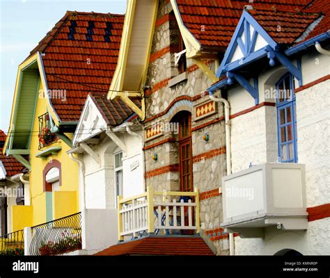 Le Touquet France Houses Hi Res Stock Photography And Images Alamy