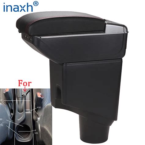 For Toyota Yaris Armrest For Toyota Yaris Hybrid Car Armrest Box 2021