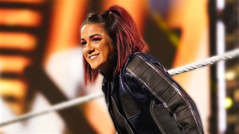 Bayley says she 'went crazy' seeing Punk's WWE return - WWE News, WWE ...