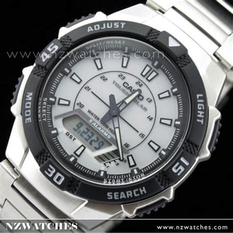 BUY Casio Tough Solar Sports Watch AQ S800WD 7EV AQS800WD Buy Watches