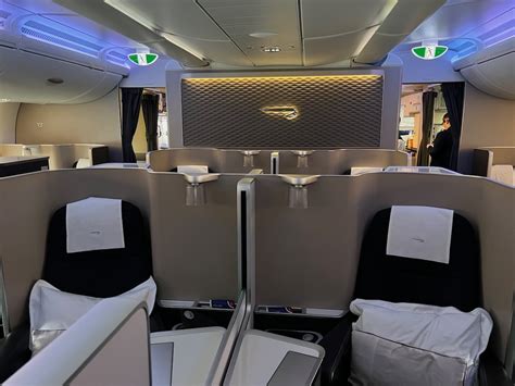 Review: British Airways First Class Airbus A380 (LHR-ORD) - One Mile at ...