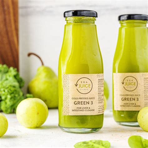 Our Cold Pressed Juices Are Freshly Made Everyday