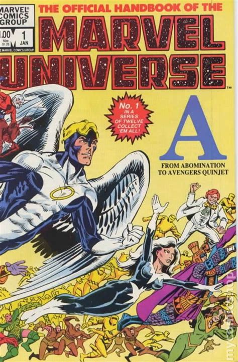 Marvel Universe - Marvel Comics Universe