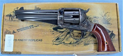 Uberti 1875 Remington Outlaw With Matching Box And Paperworksold