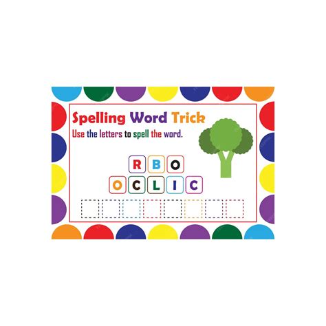 Palavras Para Soletrar Médio