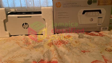 HP-LASERJET PRO M15W Printer for sale in Portmore St Catherine ...