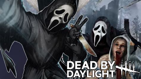 Ghostface With Voice Lines Dead By Daylight Youtube