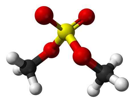 filedimethyl sulfate  xtal  ballspng wikimedia commons