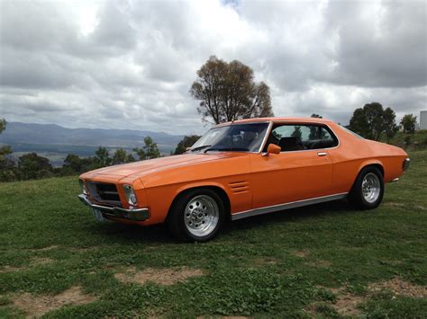 1971 Holden HQ GTS Monaro - ScottM18 - Shannons Club