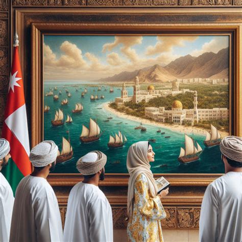 Exploring the Popularity of African Paintings in Oman - TingaTinga ...