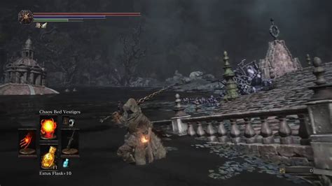 Dark Souls™ Iii Run To Open The Ringed City Streets Bonfire Shortcut