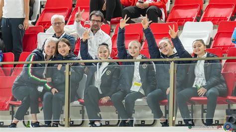 Campionati Del Mondo Junior Di Ginnastica Artistica Giulia Perotti