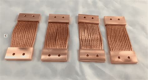 Copper Thermal Straps From Thermal Space