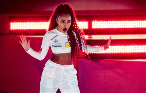 Little Mixs Leigh Anne Pinnock Says She Felt Invisible In Group