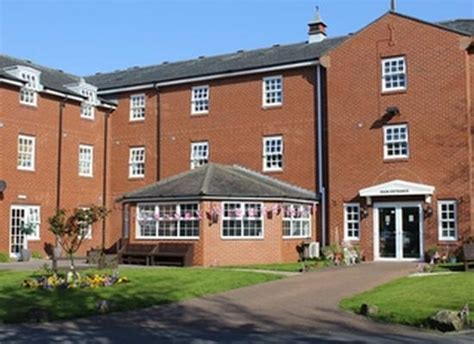 Garden Hill Care Home 32 St Michaels Avenue South Shields Tyne