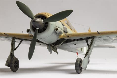 Focke wulf Fw 190A-4/Trop - 1/48 Eduard Fw 190 - iModeler