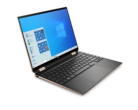 ნოუთბუქი Hp Spectre X360 14 135 3k2k Touch Intel I7 1165g7 16gb 1tb