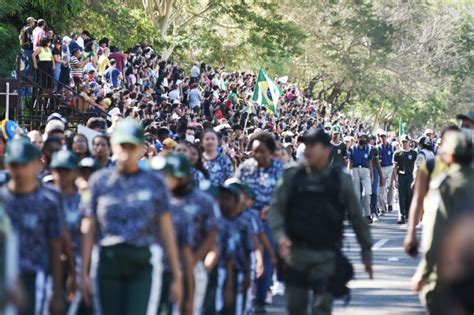 Desfile De De Setembro Em Teresina Deve Reunir Mil Pessoas Veja