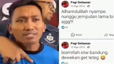 Selain Status Fb Inilah Bukti Lain Pegi Ada Di Bandung Saat Kejadian