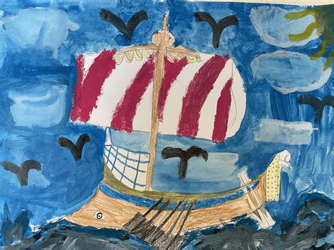 Il viaggio di Ulisse – Istituto Asisium