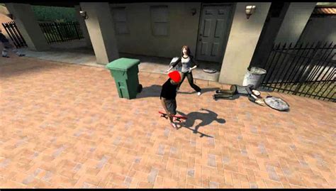 Skate 3 Glitches Ps3 Super Jump Hacmatic