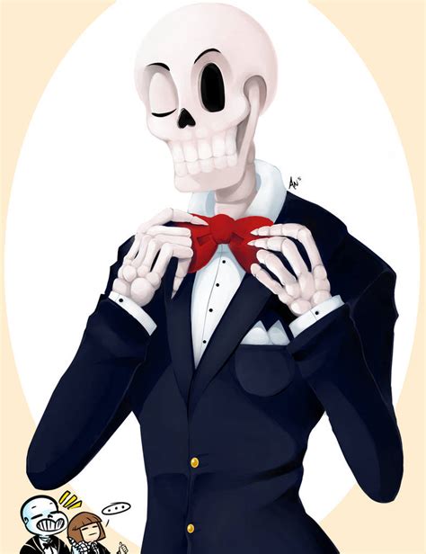 A Dapper Skeleton By Askheroichamburger On Deviantart