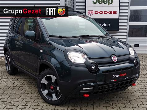 Fiat Panda SERIA 6 Cross 1 0 70 KM Hybrid Allegro Pl