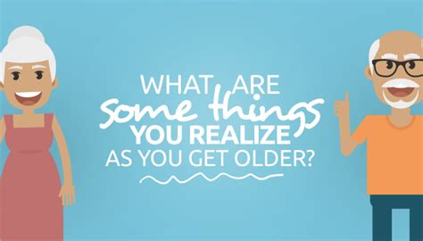 AS YOU GROW OLDER! - Thrive Global