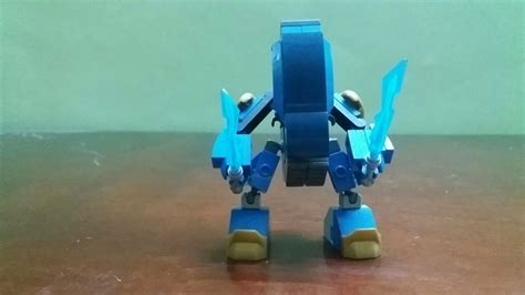 Lego Ninjago Mech Suit Build Easy To Build Stop Motion Build Jay