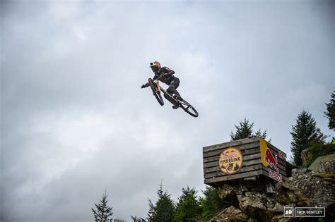 Full Rider List Announced For Red Bull Hardline Including Josh