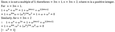 Complex Numbers Quiz 20