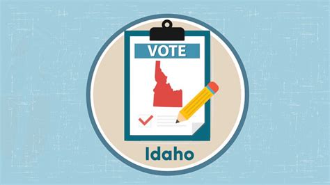 How to register to vote in Idaho - ABC News