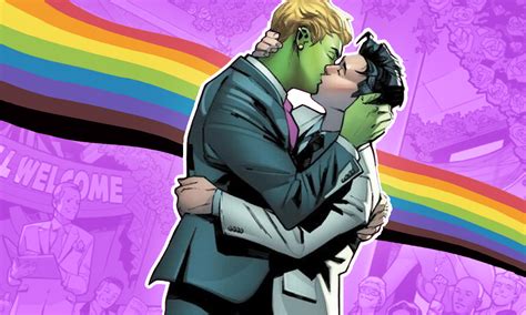 Marvel Set To Announce New Gay Character Endgame Directors Claim Page 2 Of 2 PinkNews