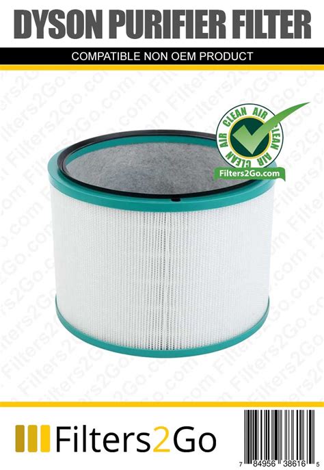 Filter For Dyson Pure Hot+Cool Link HP02 Air Purifier - Filters2Go.com