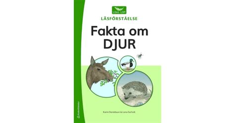 L Sa L Tt L Sf Rst Else Fakta Om Djur L Rum