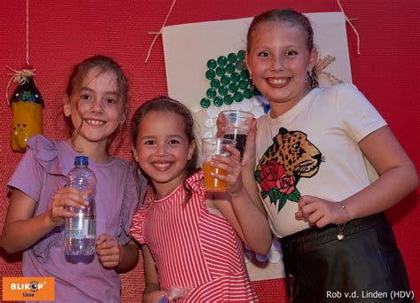 Jeugddisco Bij Speeltuin Marijke En Kindervreugd FOTO S